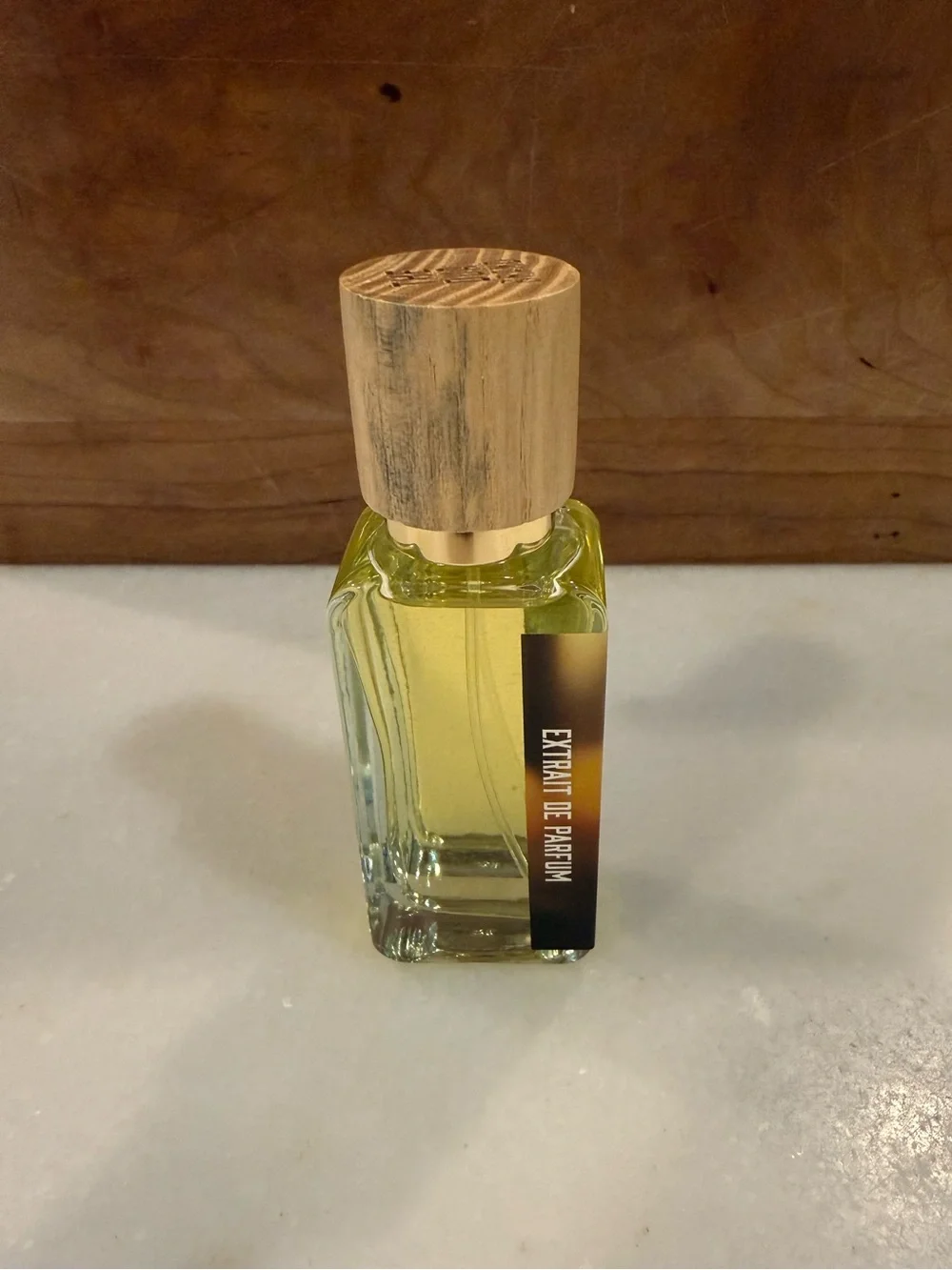 The Dua Brand Vanilla Baby 34mL